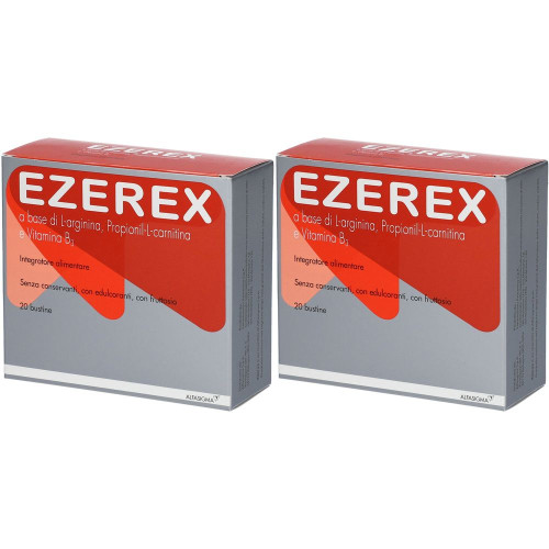 Эзерекс (EZEREX) №20 Италия Эзерекс (EZEREX) №20 Италия