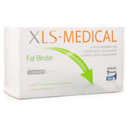 XLS Medical Блокатор жиров (Германия) XLS Medical Блокатор жиров (Германия)