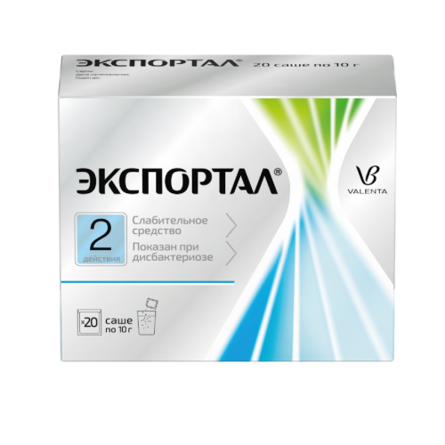 Экспортал порошок д/приг раствора для приема внутрь 10 г пак 20 шт Экспортал порошок д/приг раствора для приема внутрь 10 г пак 20 шт