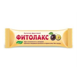 Фитолакс батончик 50 г 1 шт Фитолакс батончик 50 г 1 шт