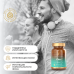 Gold'n Apotheka Zinc 25 mg/Цинк 25 мг капсулы массой 0,45 г 60 шт Gold'n Apotheka Zinc 25 mg/Цинк 25 мг капсулы массой 0,45 г 60 шт