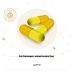 Gold'n Apotheka Zinc 25 mg/Цинк 25 мг капсулы массой 0,45 г 60 шт Gold'n Apotheka Zinc 25 mg/Цинк 25 мг капсулы массой 0,45 г 60 шт