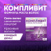 Компливит Формула роста волос капсулы массой 596 мг БАД 60 шт
