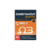 Омеганол форте капсулы массой 0,6 г 30 шт Омеганол форте капсулы массой 0,6 г 30 шт