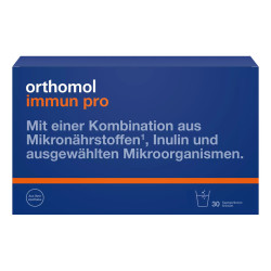 Orthomol Immun Pro/Ортомол Иммун Про набор порошок саше массой 15 г +саше массой 2,0 г курс 30 дней 1 уп Orthomol Immun Pro/Ортомол Иммун Про набор порошок саше массой 15 г +саше массой 2,0 г курс 30 дней 1 уп