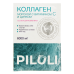 PILULI Коллаген морской 6000 мг со вкусом клубники порошок в саше по 6,5 г 10 шт PILULI Коллаген морской 6000 мг со вкусом клубники порошок в саше по 6,5 г 10 шт