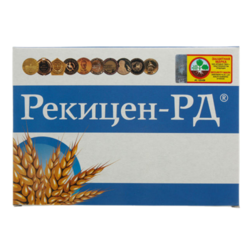 Рекицен-РД порошок пакет массой 100 г 1 шт Рекицен-РД порошок пакет массой 100 г 1 шт