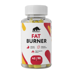 Жиросжигатель Fat Burner Prime Kraft капсулы массой 870 мг 90 шт