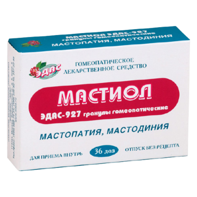 ЭДАС-927 гранулы 17 г 36 доз
