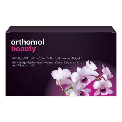 Orthomol Beauty/Ортомол Бьюти жидкость по 20 мл фл курс 30 дней 30 шт
