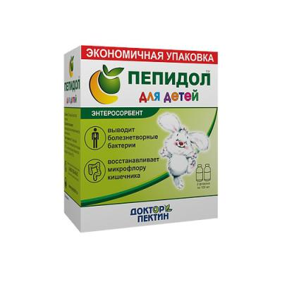 Пепидол флакон 3% 2 шт